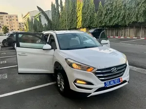 Hyundai Tucson SE AWD 2019 Noir