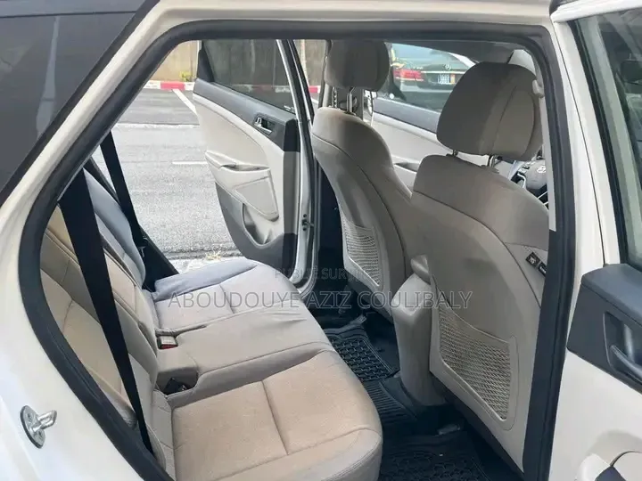 Hyundai Tucson SE AWD 2019 Noir