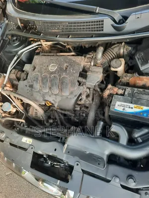 Nissan Qashqai 2015 Noir