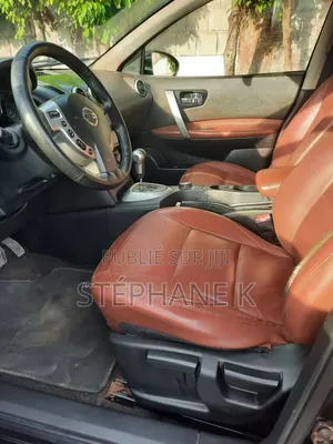 Nissan Qashqai 2015 Noir