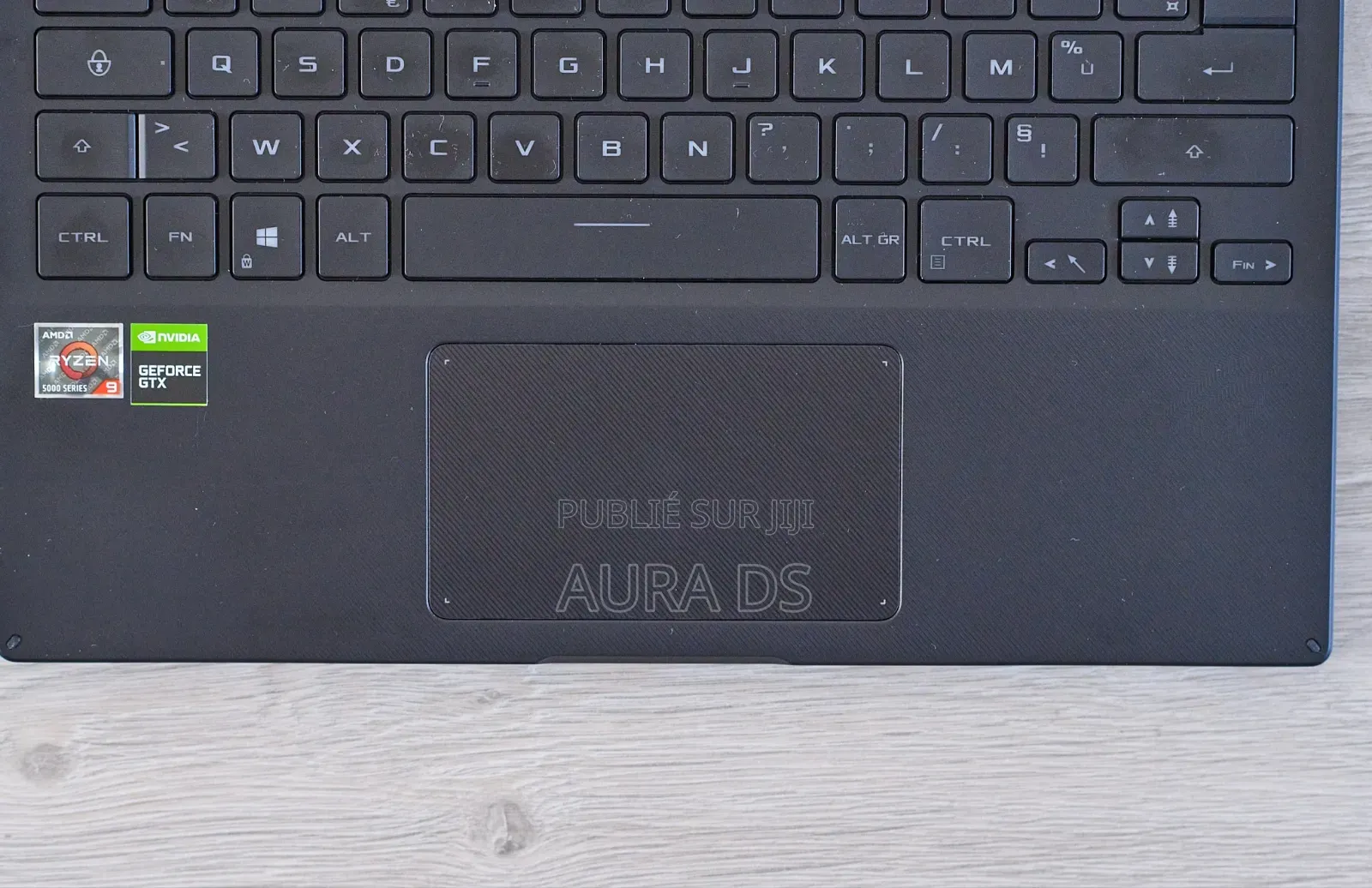 Ordinateur portable Asus ROG Flow X13 GV301R 32GB AMD Ryzen 9 SSD 1T