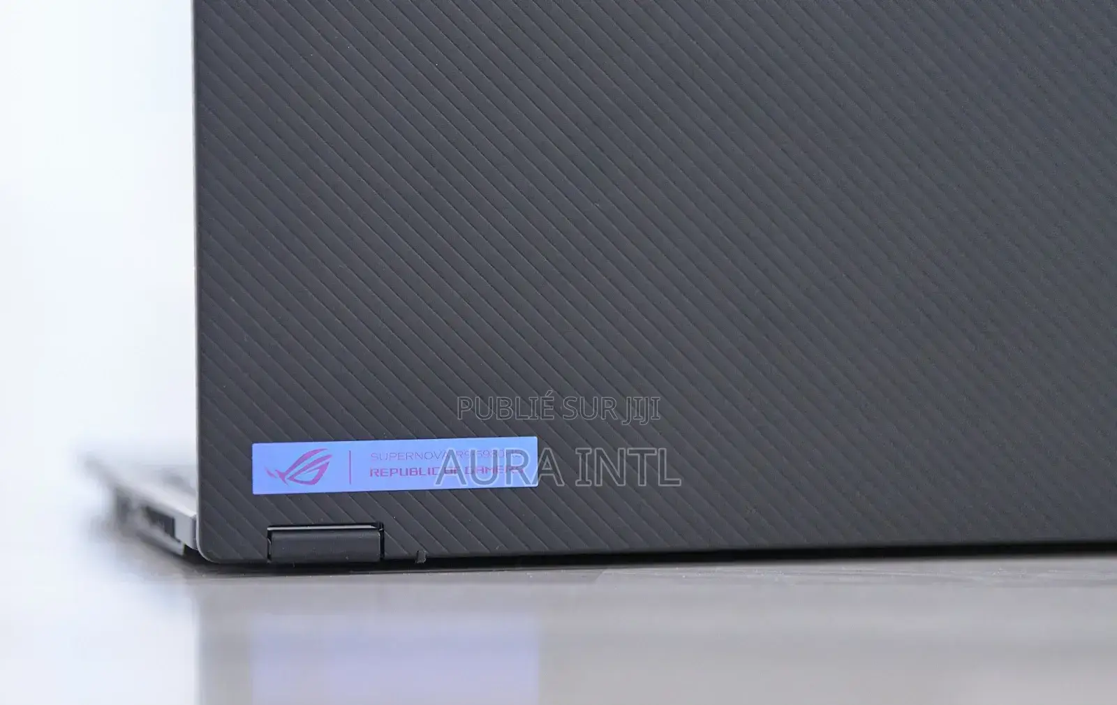 Ordinateur portable Asus ROG Flow X13 GV301R 32GB AMD Ryzen 9 SSD 1T