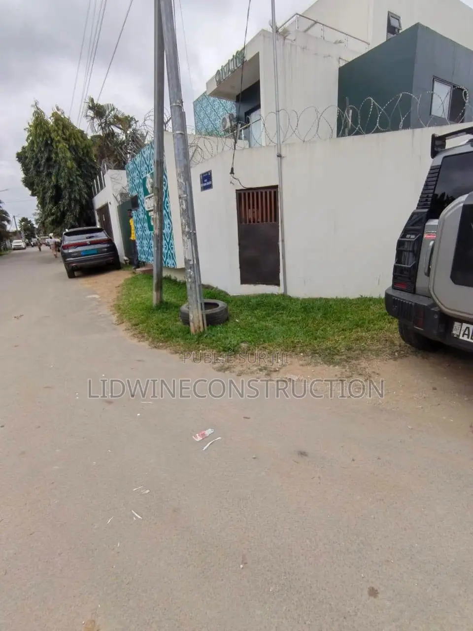 6chbre Duplex dans Cocody à Louer