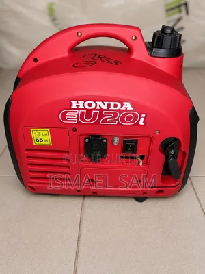 Honda EU20i Original – Groupe Électrogène Inverter 2 KVA