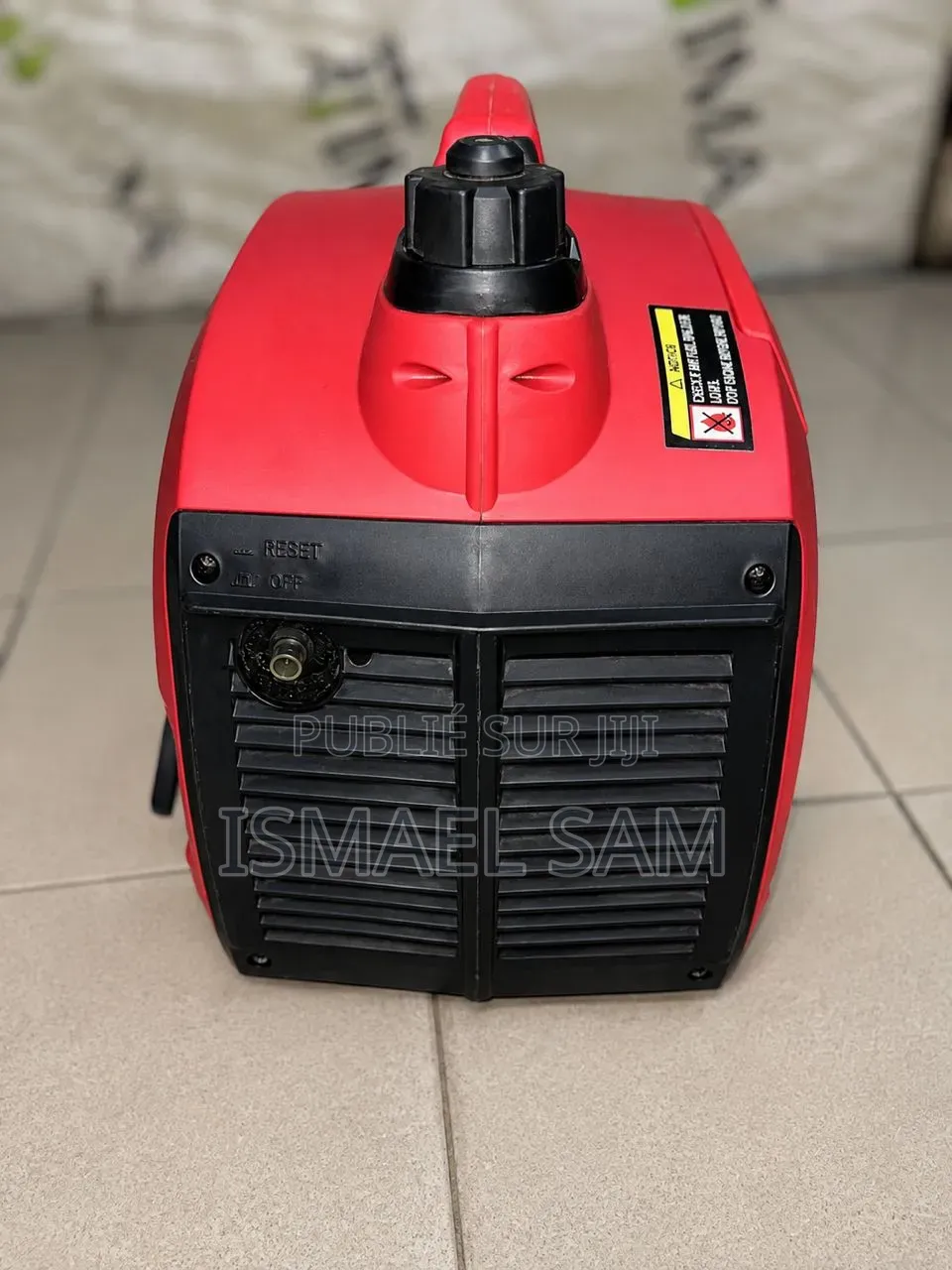 Honda EU20i Original – Groupe Électrogène Inverter 2 KVA