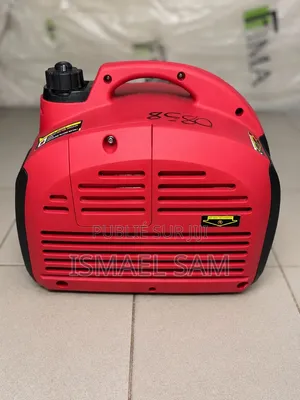 Honda EU20i Original – Groupe Électrogène Inverter 2 KVA
