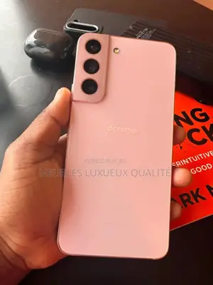 Nouveau Samsung Galaxy S22 Ultra 256 GB Rose