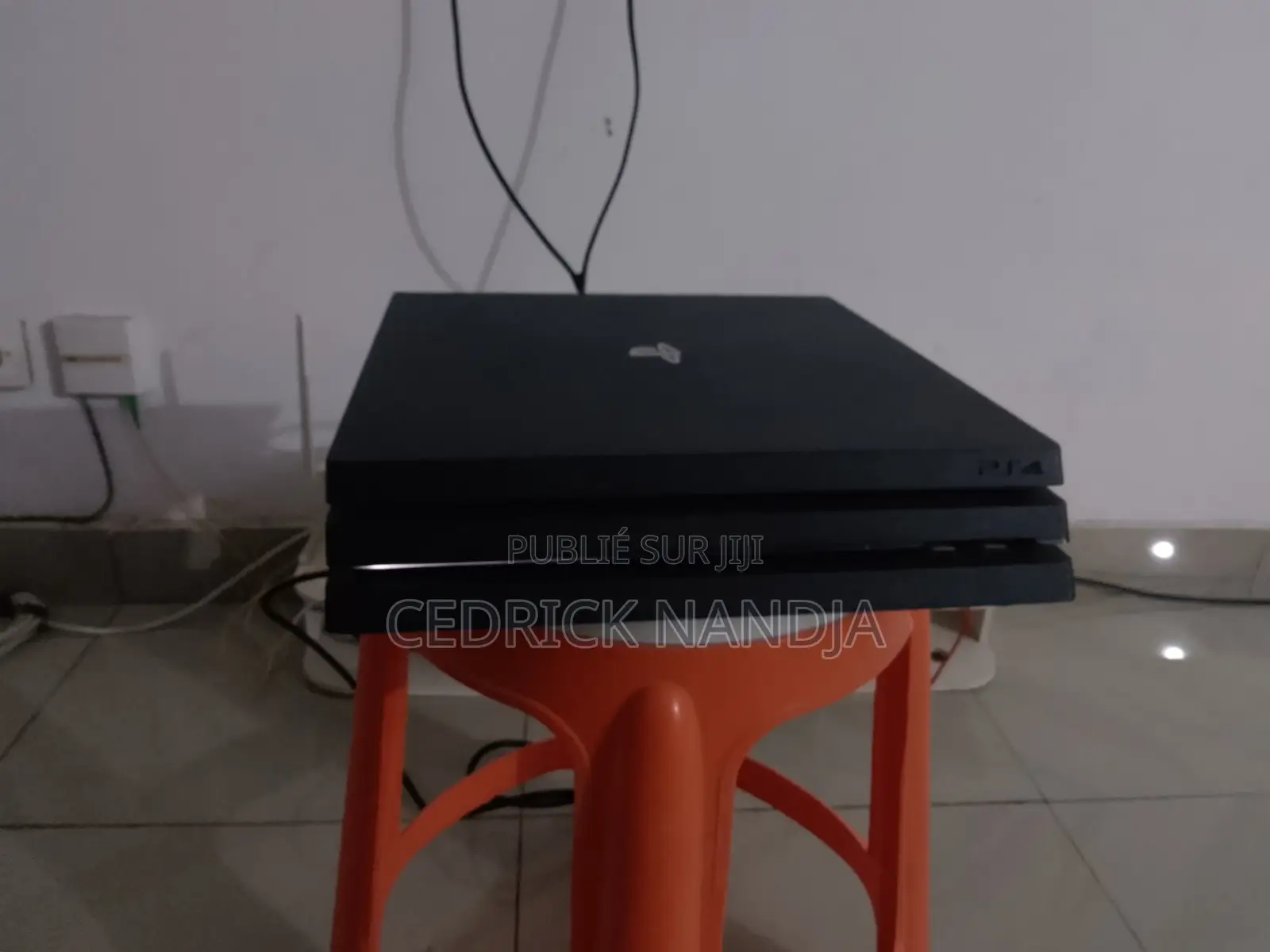 Vente De PS4 PRO