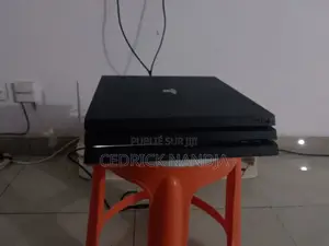 Vente De PS4 PRO