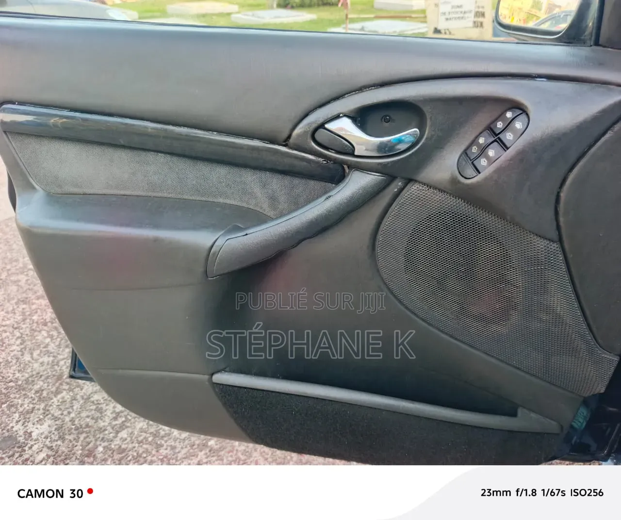Ford Focus 2015 Noir