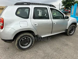 Renault Duster 2016 Blanc