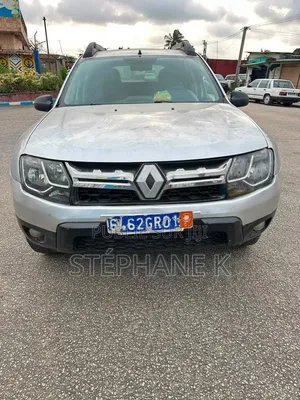 Renault Duster 2016 Blanc