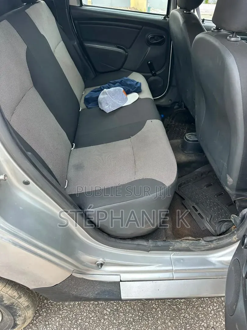 Renault Duster 2016 Blanc