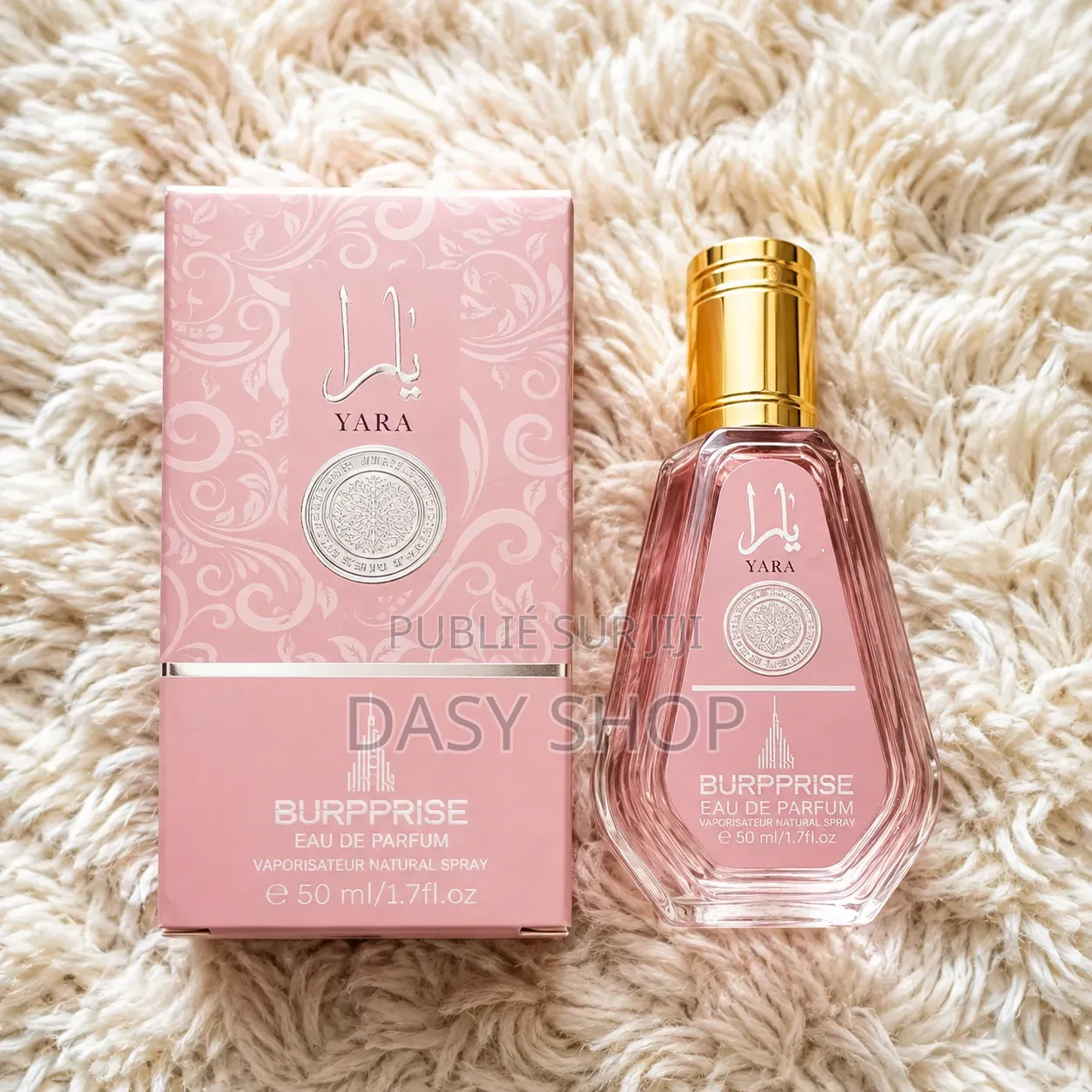 Parfum Arabe Yara