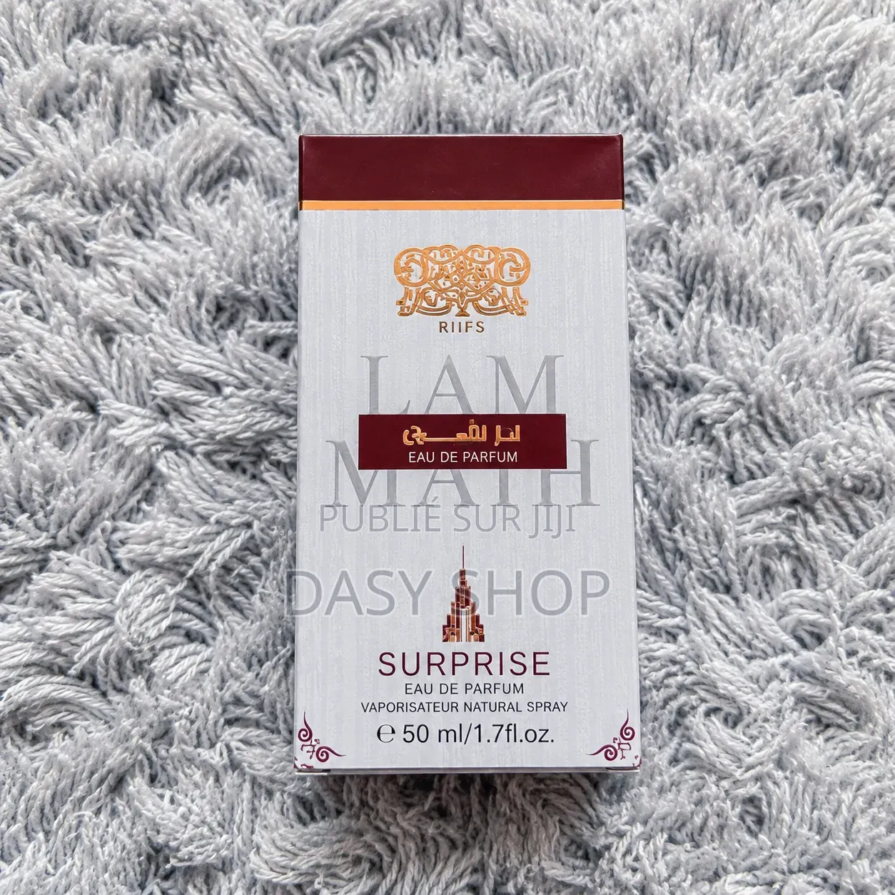 Parfum Arabe
