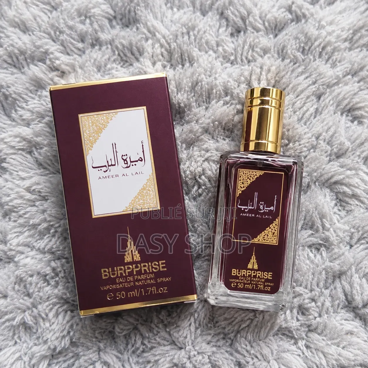 Parfum Arabe