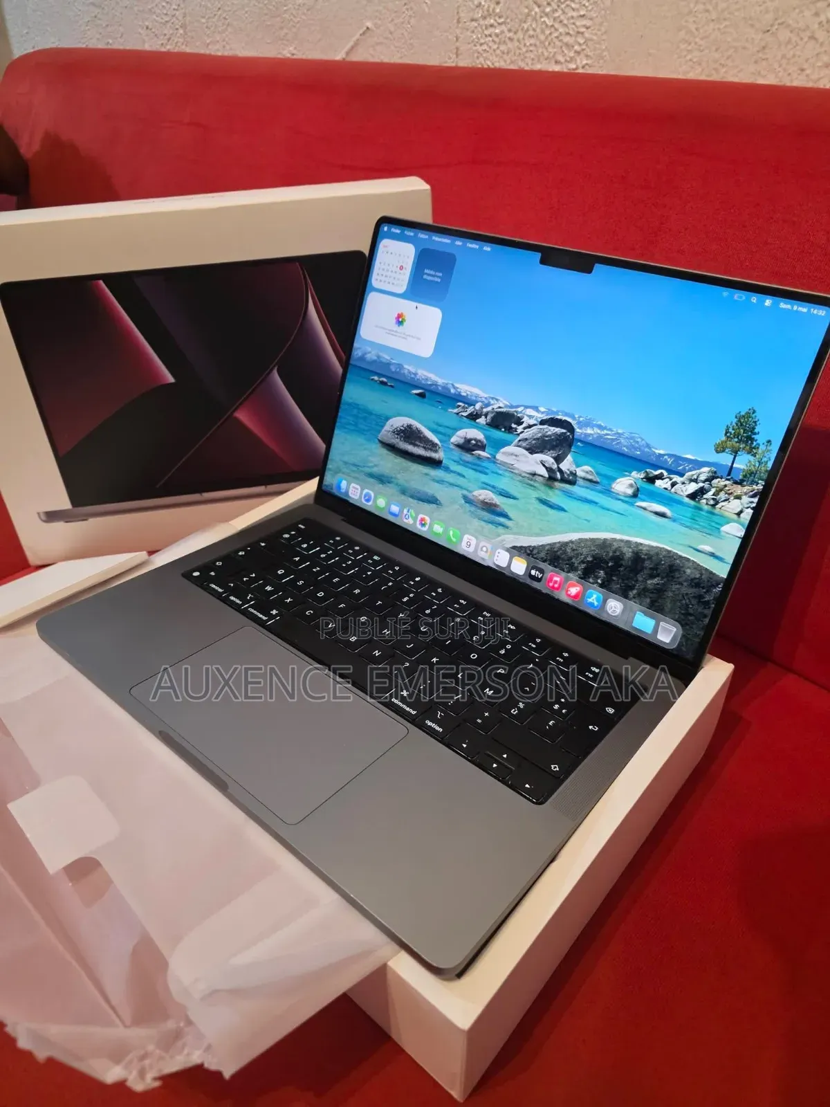 Nouveau Ordinateur portable Asus A42DE 32GB Intel Core i5 SSD 500GB