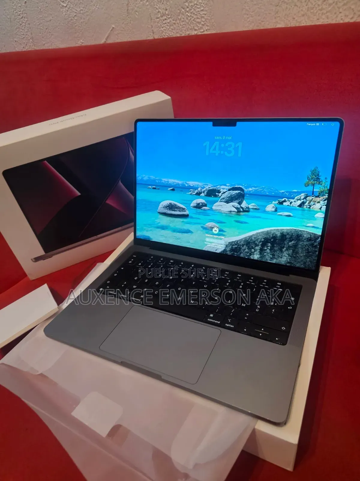 Nouveau Ordinateur portable Asus A42DE 32GB Intel Core i5 SSD 500GB