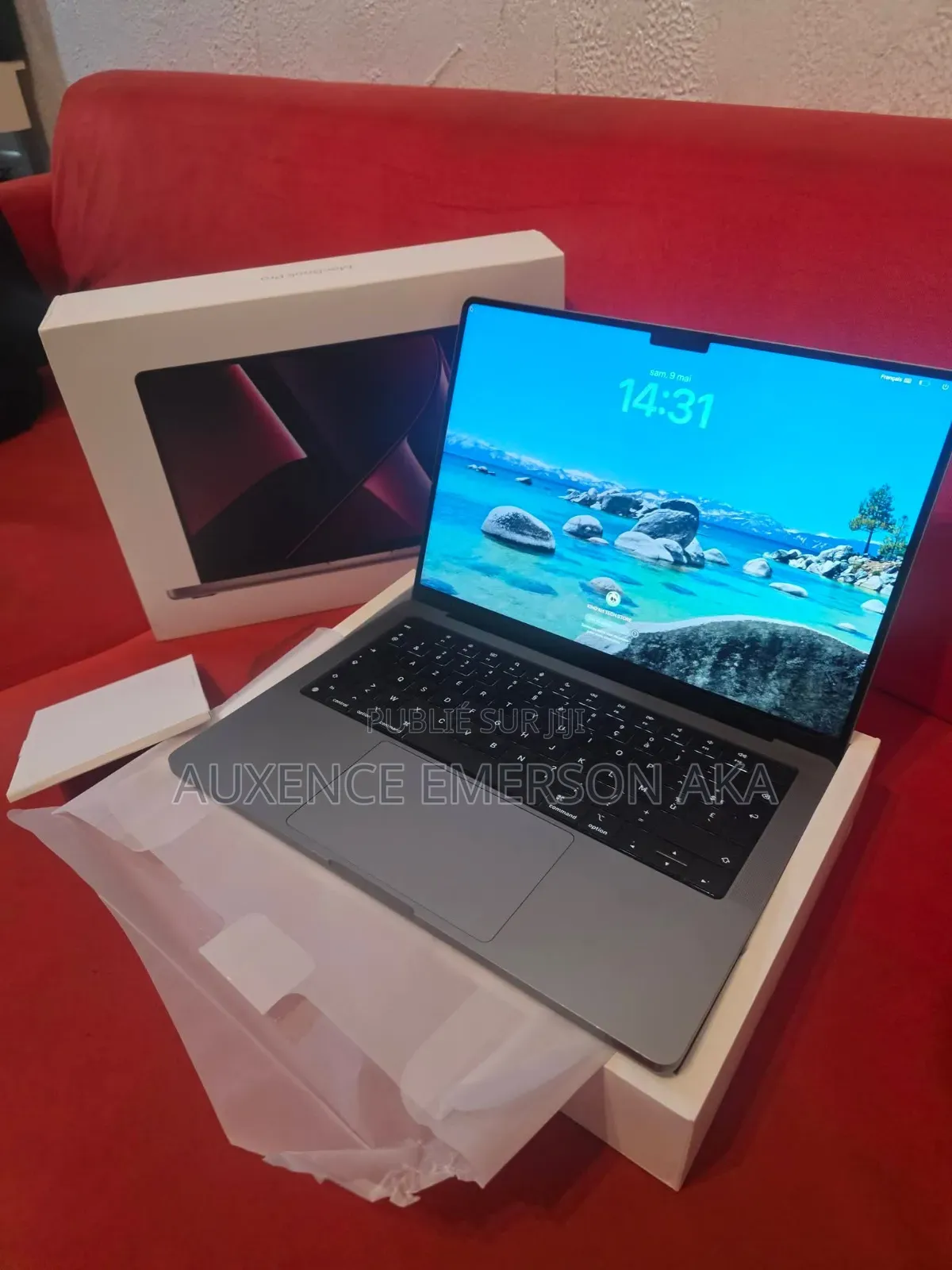 Nouveau Ordinateur portable Asus A42DE 32GB Intel Core i5 SSD 500GB