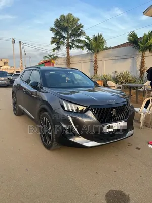 Peugeot 2008 1.2 PureTech (130 Hp) 2021 Gris