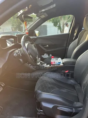 Peugeot 2008 1.2 PureTech (130 Hp) 2021 Gris