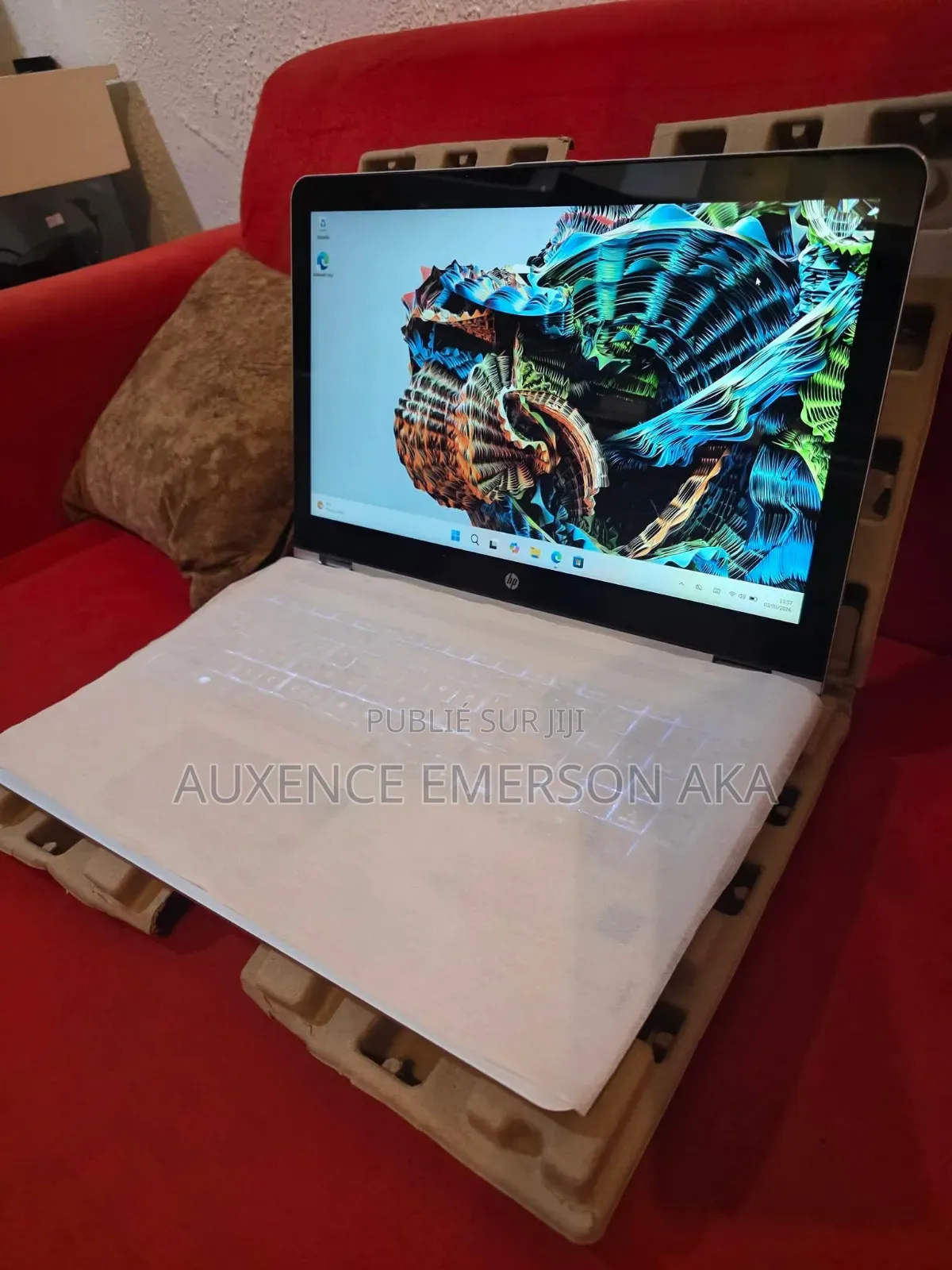 Nouveau HP EliteBook 840 G3 256GB Intel Core i7 SSD 1T