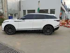 Land Rover Range Rover Velar D180 S 4x4 2019 Blanc