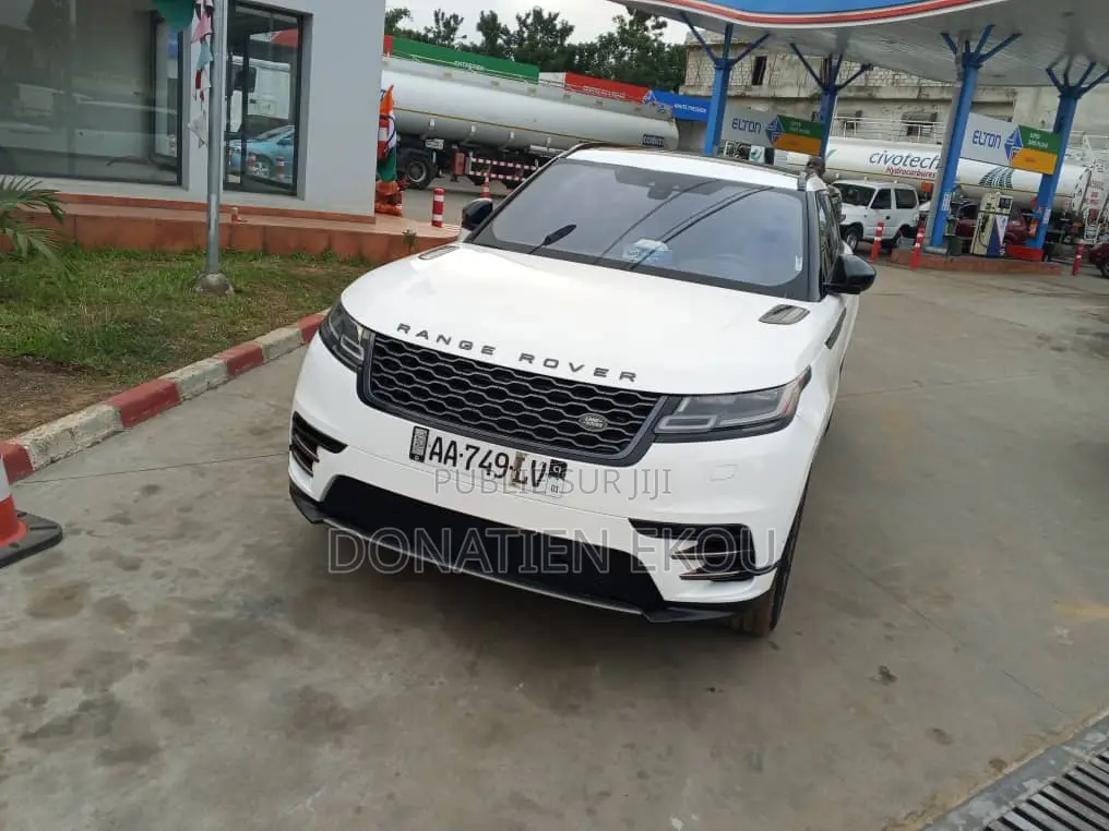 Land Rover Range Rover Velar D180 S 4x4 2019 Blanc