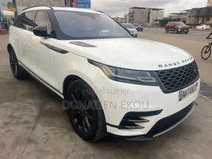Land Rover Range Rover Velar D180 S 4x4 2019 Blanc