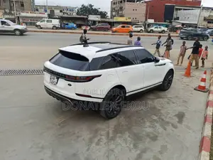 Land Rover Range Rover Velar D180 S 4x4 2019 Blanc