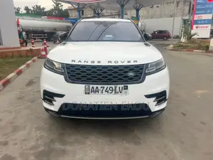 Land Rover Range Rover Velar D180 S 4x4 2019 Blanc