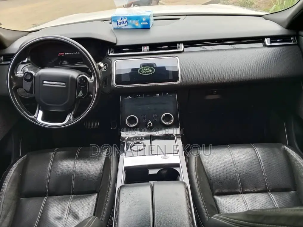 Land Rover Range Rover Velar D180 S 4x4 2019 Blanc