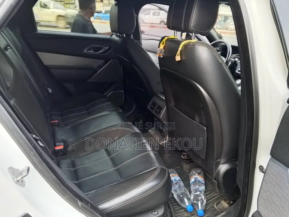 Land Rover Range Rover Velar D180 S 4x4 2019 Blanc