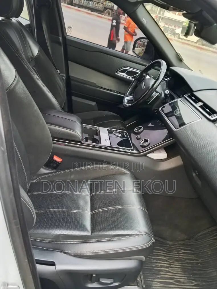 Land Rover Range Rover Velar D180 S 4x4 2019 Blanc