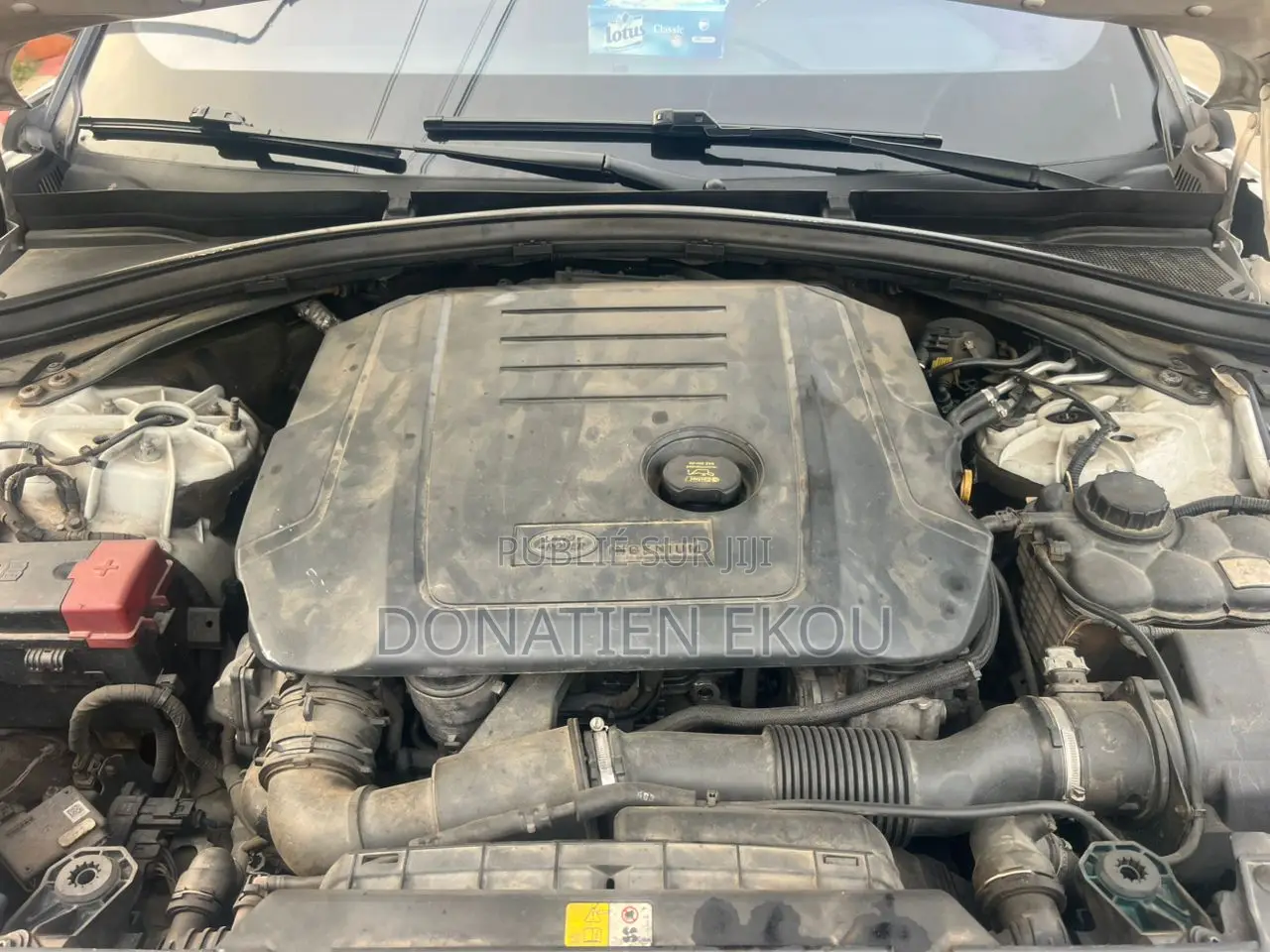 Land Rover Range Rover Velar D180 S 4x4 2019 Blanc