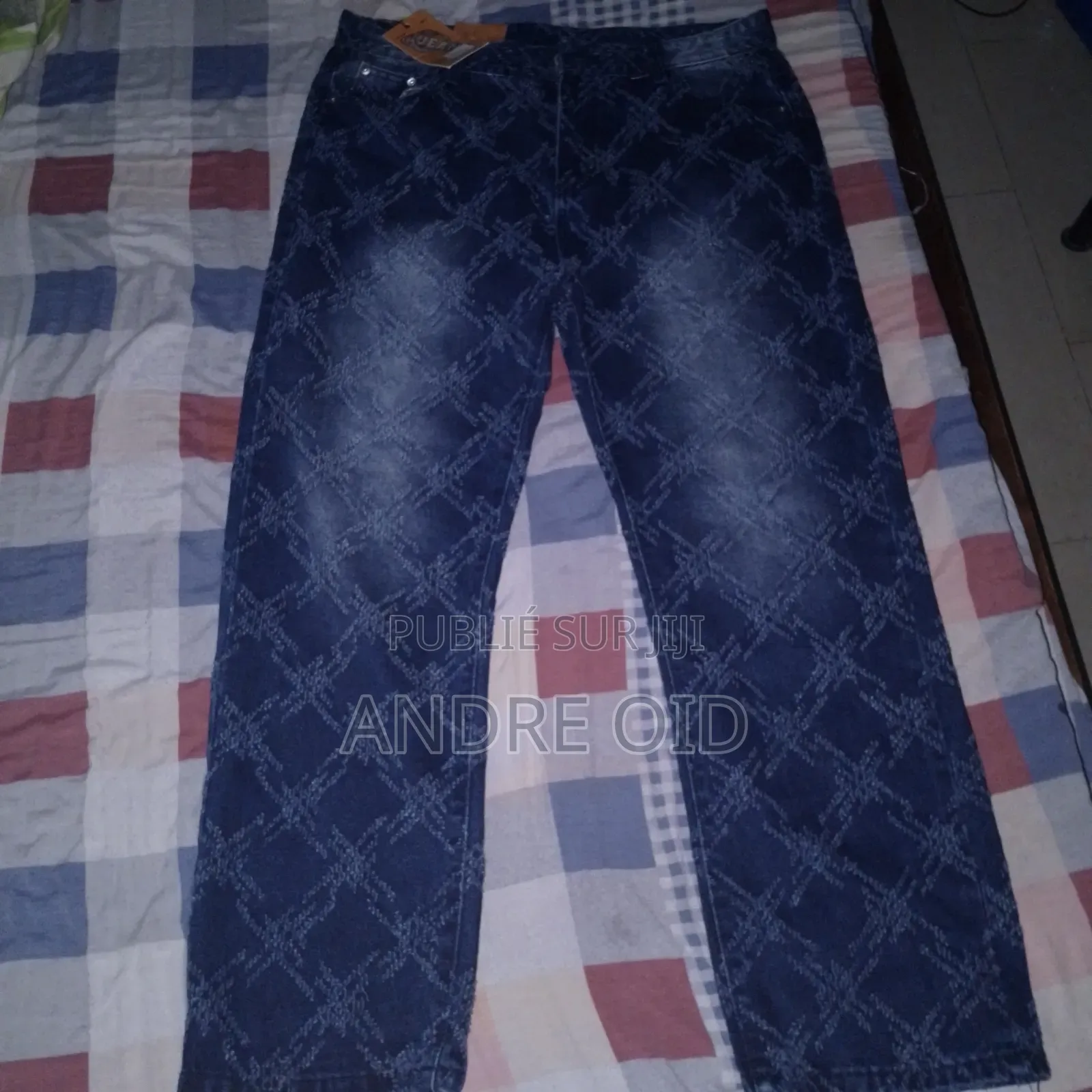 Jean À La Mode