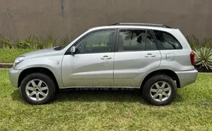 Toyota RAV4 2005 Beige