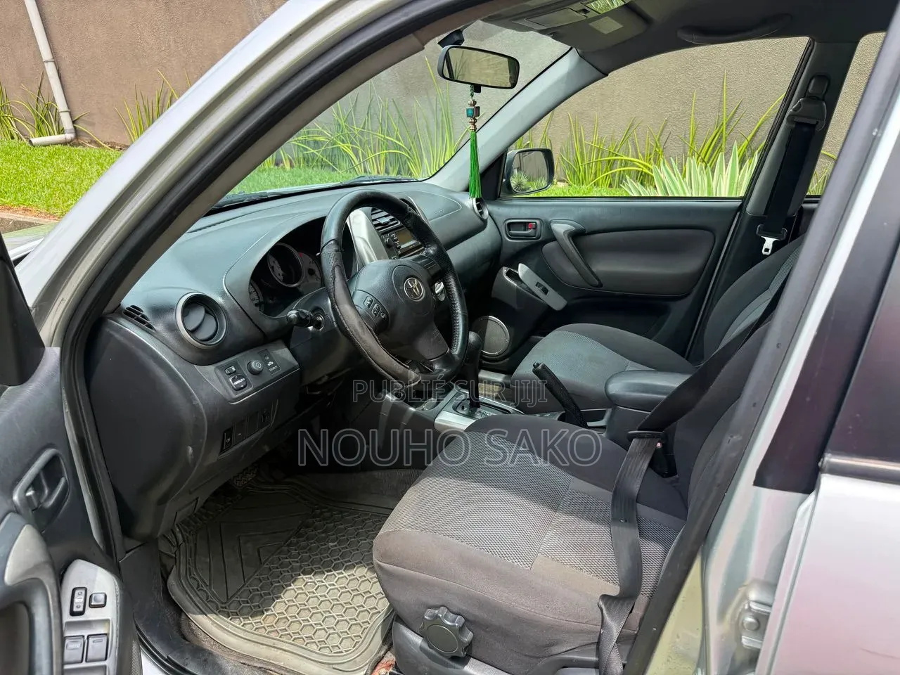 Toyota RAV4 2005 Beige
