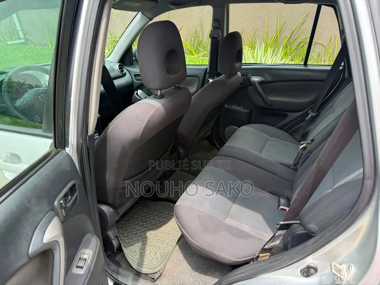 Toyota RAV4 2005 Beige