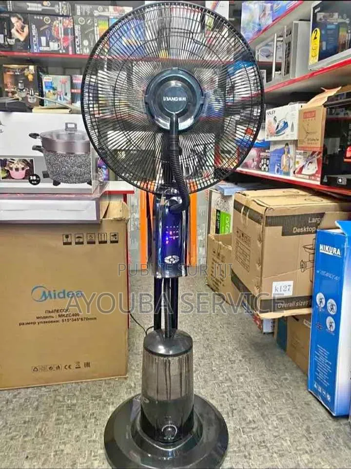 Ventilateur