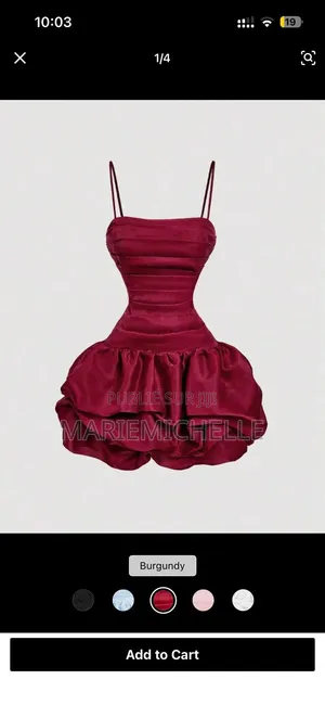 Robe Élégante