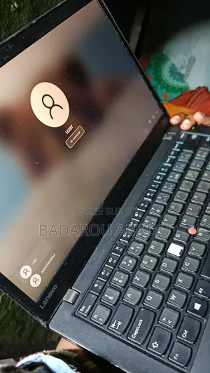 Ordinateur portable Lenovo ThinkPad T470 8GB Intel Core i5 SSD 256GB