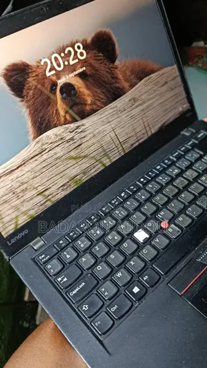 Ordinateur portable Lenovo ThinkPad T470 8GB Intel Core i5 SSD 256GB