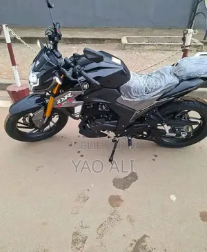 Nouveau CFMoto 150SC 2026 Noir