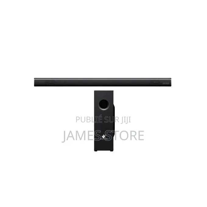 WK Woofer SP-6398 – Home Cinéma & Chaîne Hi-Fi – Noir