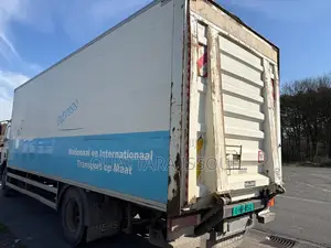 Daf Cf Fourgon Importe Année 2020