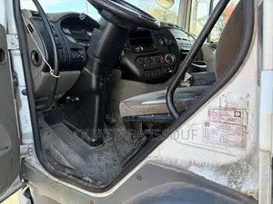 Daf Cf Fourgon Importe Année 2020