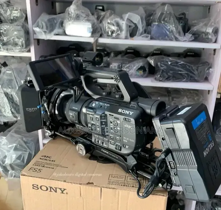 Sony PXW-FS5 4k