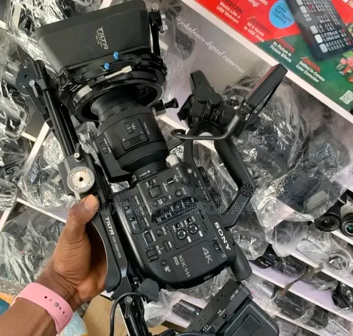 Sony PXW-FS5 4k