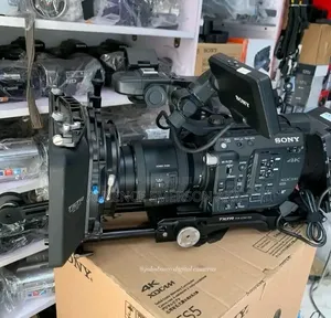 Sony PXW-FS5 4k